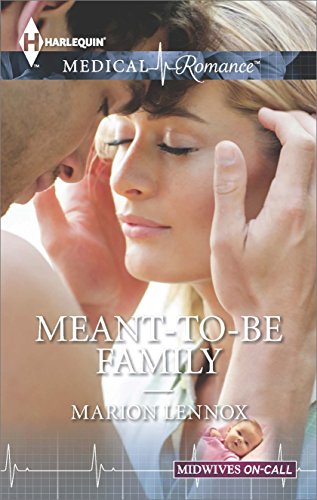 Meant-to-Be Family (By: Marion Lennox) cover