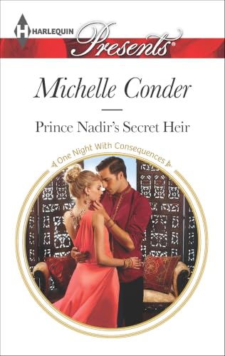 Prince Nadir's Secret Heir book cover