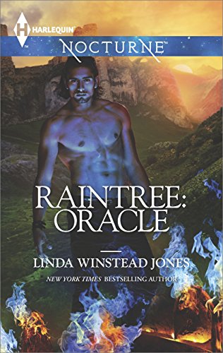 Oracle book cover