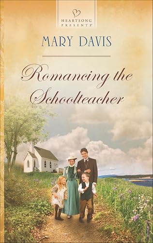 Romancing the Schoolteacher book cover