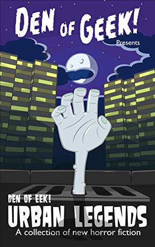 Urban Legends book cover