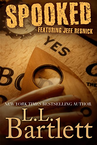 Spooked! book cover