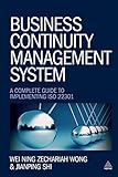 Business Continuity Management System A Complete Guide To Implementing Iso 22301 English Edition