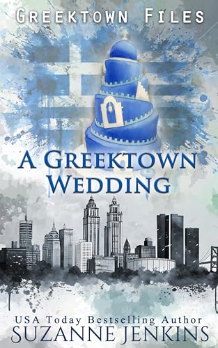 A Greektown Wedding book cover