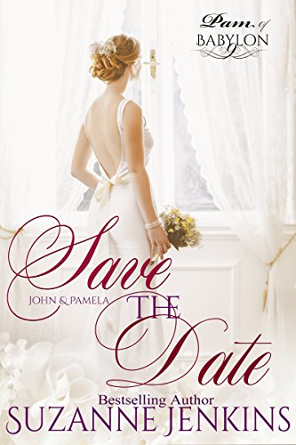 Save the Date book cover