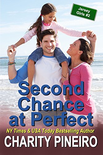 Second Chance at Perfect book cover