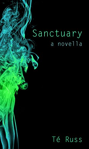 Sanctuary book cover