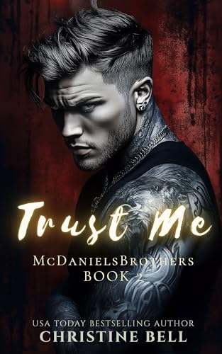 Trust Me book cover
