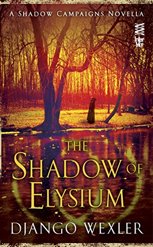 The Shadow of Elysium book cover
