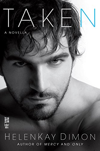 Taken book cover