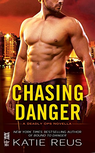 Chasing Danger book cover