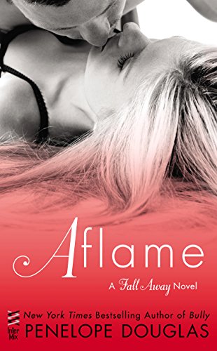 Aflame book cover