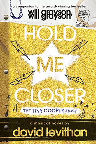 Hold Me Closer book cover