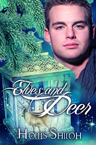 Elves and Deer book cover