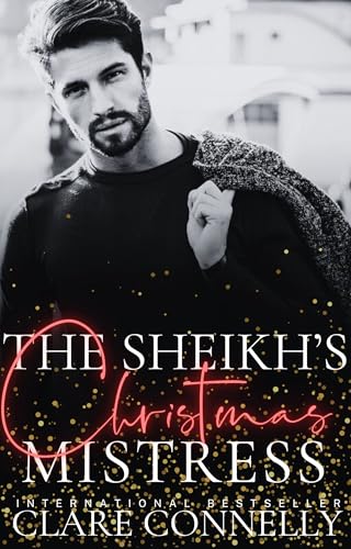 The Sheikh's Christmas Mistress cover
