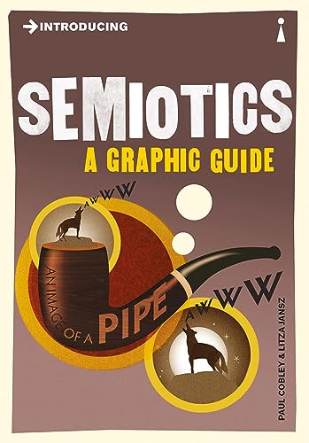Introducing Semiotics book cover