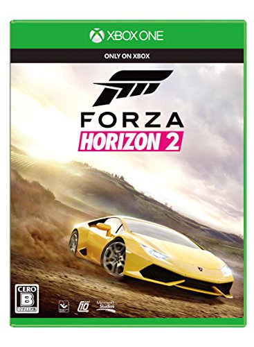 フォルツァシリーズ中で最高傑作の作品を決める人気投票＆ランキング　6位　Forza Horizon 2の画像
