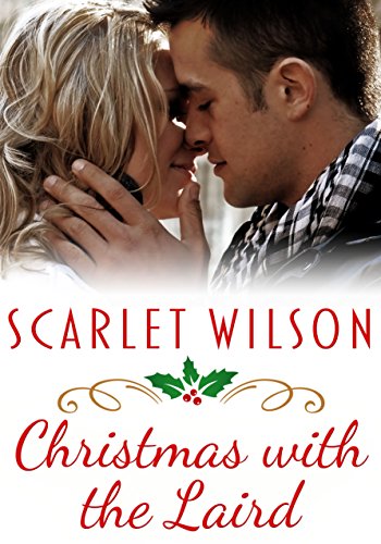 Christmas with the Laird (By: Scarlet Wilson) cover