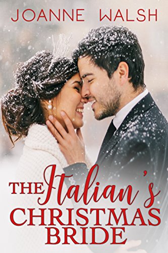 The Italian Christmas Bride (By: Joanne Walsh) cover
