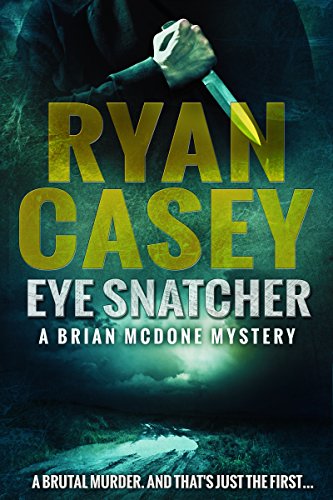 Eye Snatcher book cover