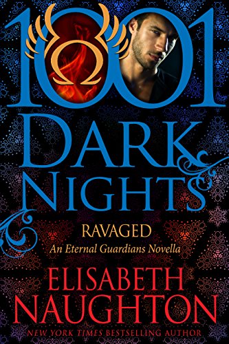 Ravaged book cover