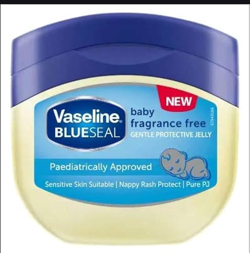 Vaseline Blueseal Gentle Protective Jelly 250ml - Baby