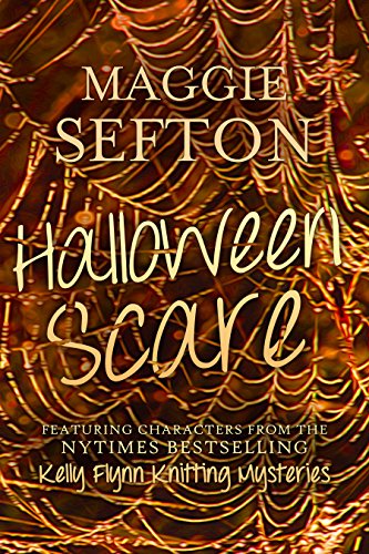 Halloween Scare book cover