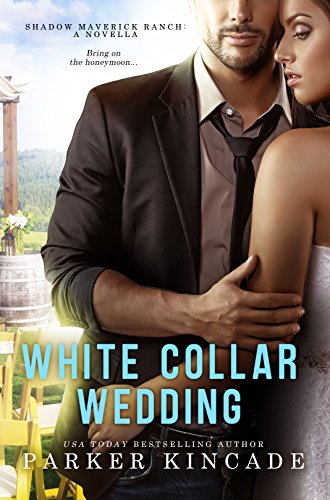White Collar Wedding book cover
