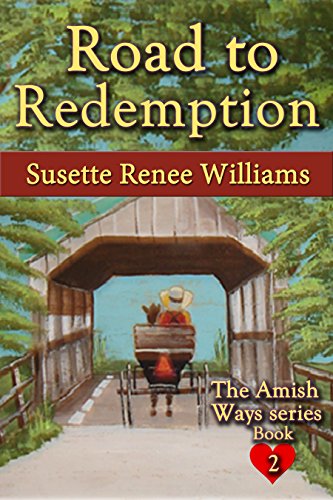 Road to Redemption book cover