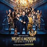 Night At The Museum: Secret Of The Tomb Soundtrack