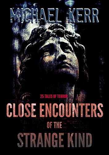 Close Encounters of the Strange Kind book cover
