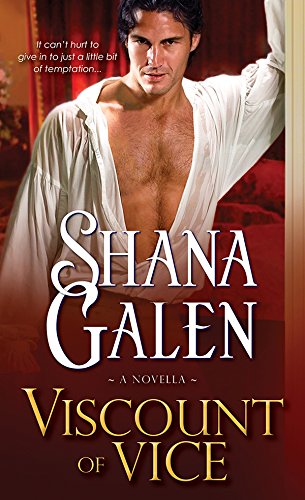 Viscount of Vice book cover