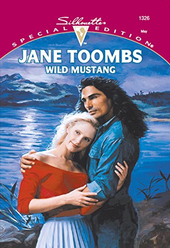 Wild Mustang book cover