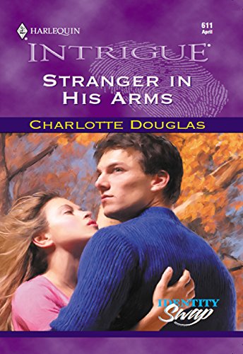 Stranger in His Arms book cover