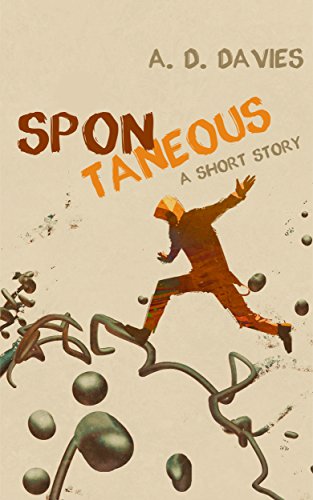 Spontaneous book cover