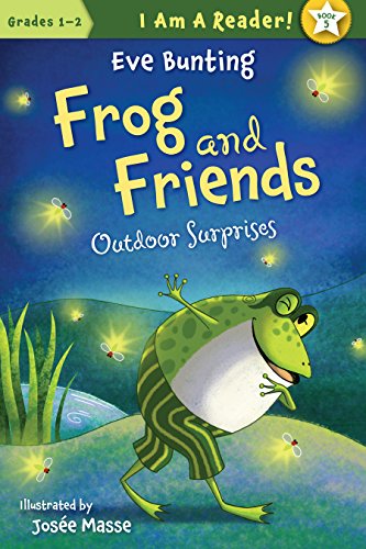 Outdoor Surprises (Short Story) book cover