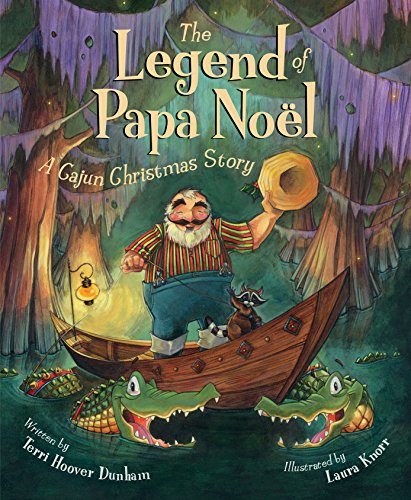 The Legend of Papa Noel (Short Story) book cover