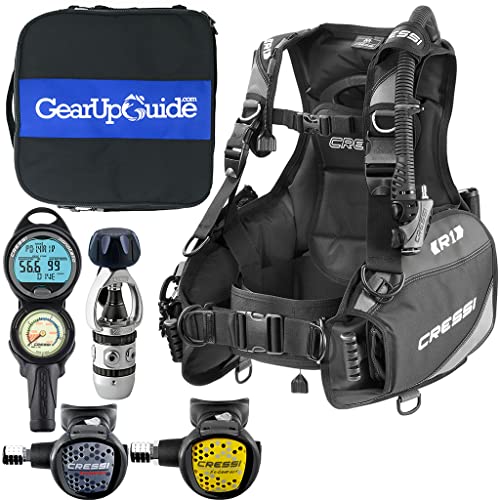 Cressi Regulator Set