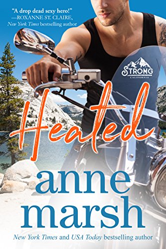 Heated book cover