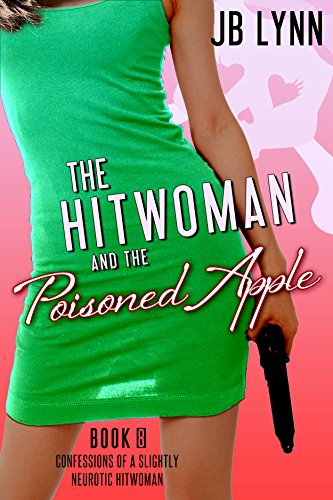 The Hitwoman and the Poisoned Apple cover