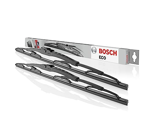 Bosch ECO (Set) | Economical Wiper Blade | Size 22/16 Inch | 3397010055END