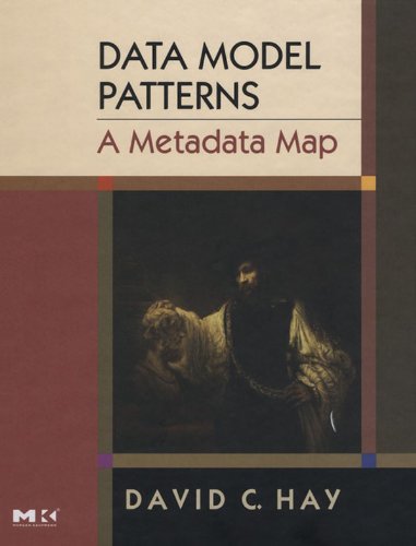 Data Model Patterns book cover