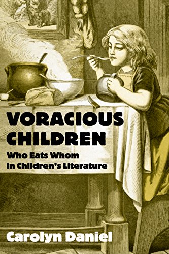Voracious Children (By: Carolyn Daniel) cover