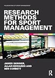 Research Methods For Sport Management Foundations Of Sport Management