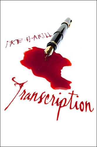 Transcription book cover