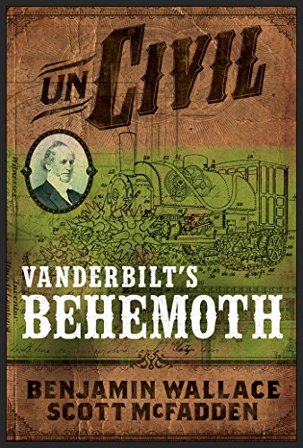 Vanderbilt's Behemoth book cover