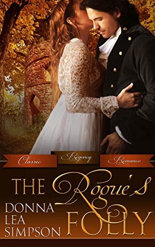 The Rogue's Folly book cover