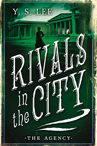 Rivals in the City book cover
