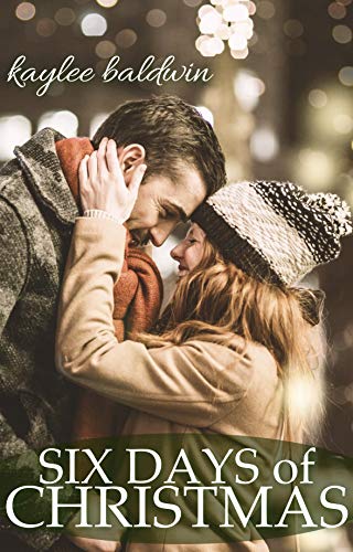 Six Days of Christmas book cover