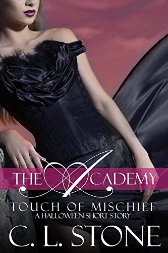 Touch of Mischief cover